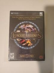 League of Legends - PC Games - Copertina