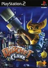 Ratchet & Clank - JP Playstation 2 - Copertina