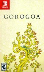 Gorogoa - Nintendo Switch - Copertina