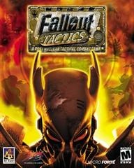 Fallout Tactics: Brotherhood of Steel - PC Games - Copertina