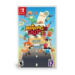 Moving Out - Nintendo Switch - Copertina