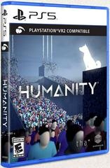 Humanity - Playstation 5 - Copertina
