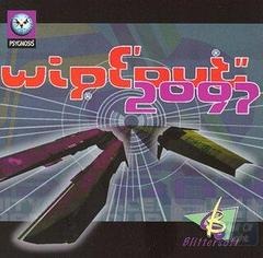 Wipeout XL - Amiga - Copertina