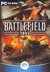 Battlefield 1942 - PC Games - Copertina
