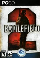 Battlefield 2 - PC Games - Copertina