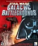 Star Wars: Galactic Battlegrounds - PC Games - Copertina