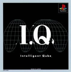 Intelligent Qube - JP Playstation - Copertina