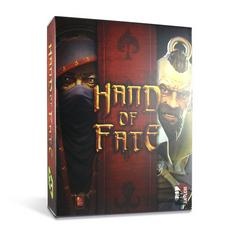 Hand of Fate - PC Games - Copertina