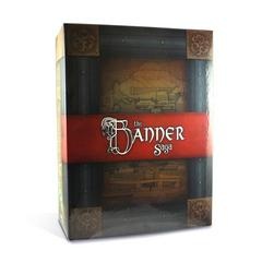 The Banner Saga - PC Games - Copertina