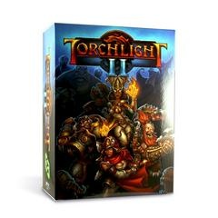 Torchlight II - PC Games - Copertina