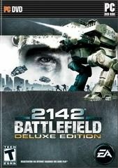 Battlefield 2142 - PC Games - Copertina