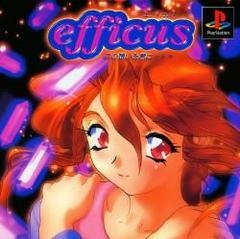 Efficus: Kono Omoi wo Kimi ni... - JP Playstation - Copertina