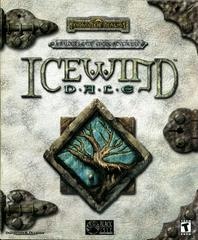 Icewind Dale II - PC Games - Copertina