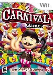 Carnival Games - Wii - Copertina