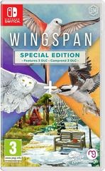 Wingspan - PAL Nintendo Switch - Copertina