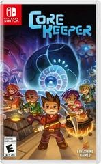 Core Keeper - Nintendo Switch - Copertina