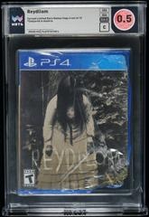 Reydllom - Playstation 4 - Copertina