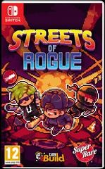 Streets of Rogue - PAL Nintendo Switch - Copertina