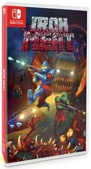 Iron Meat - PAL Nintendo Switch - Copertina