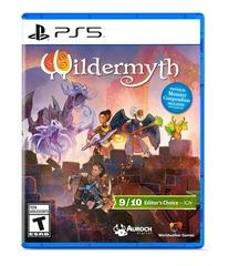 Wildermyth - Playstation 5 - Copertina