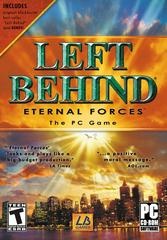 Left Behind: Eternal Forces - PC Games - Copertina