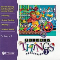 Thinkin' Things Collection 1 - PC Games - Copertina
