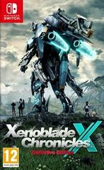 Xenoblade Chronicles X: Definitive Edition - PAL Nintendo Switch - Copertina