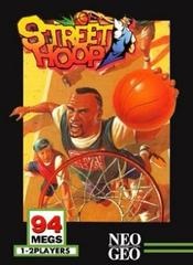 Street Hoop - Neo Geo AES - Copertina