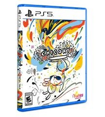 Chicory: A Colorful Tale - Playstation 5 - Copertina