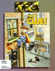 The Clue! - Amiga - Copertina