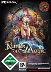 Runes of Magic - PC Games - Copertina
