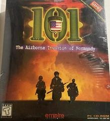 101 Airborne: The Airborne Invasion of Normandy - PC Games - Copertina