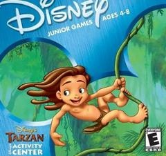 Disney's Tarzan Activity Center - PC Games - Copertina