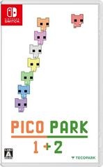 Pico Park 1+2 - JP Nintendo Switch - Copertina