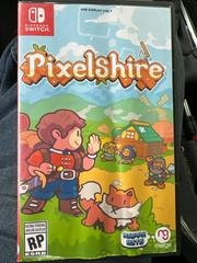 Pixelshire - Nintendo Switch - Copertina