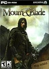 Mount & Blade - PC Games - Copertina
