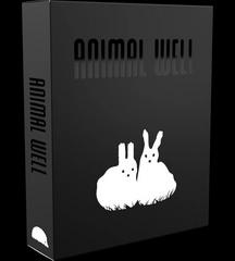 Animal Well - Playstation 5 - Copertina