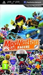 ModNation Racers - PAL PSP - Copertina