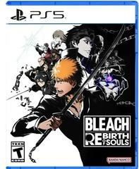 Bleach: Rebirth of Souls - Playstation 5 - Copertina