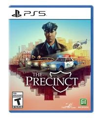 The Precinct - Playstation 5 - Copertina
