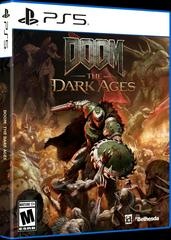 Doom: The Dark Ages - Playstation 5 - Copertina