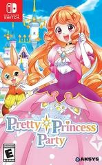 Pretty Princess Party - Nintendo Switch - Copertina