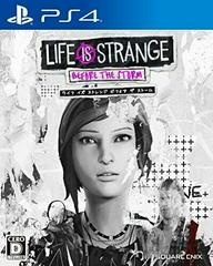 Life is Strange: Before the Storm - JP Playstation 4 - Copertina