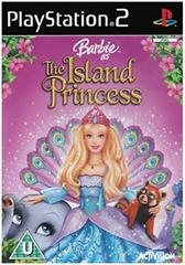 Barbie as the Island Princess - PAL Playstation 2 - Copertina