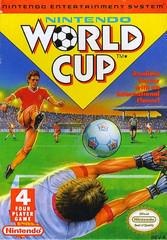 Nekketsu High School Dodgeball Club: Soccer Story - NES - Copertina