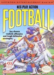 NES Play Action Football - NES - Copertina