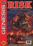 Risk - Sega Genesis - Copertina