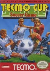 Captain Tsubasa - NES - Copertina