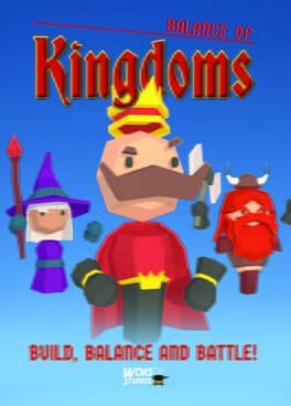 Balance of Kingdoms - undefined - Copertina