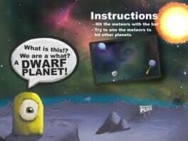 Pluto Strikes Back - undefined - Copertina